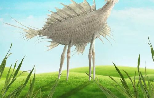 آموزش طراحی موجود خیالی در فتوشاپ